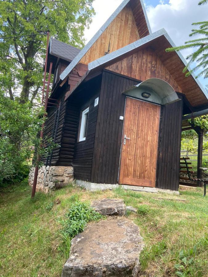 Chata Horna Lehota Exterior photo
